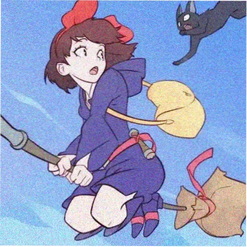 观众头像：夜航灯